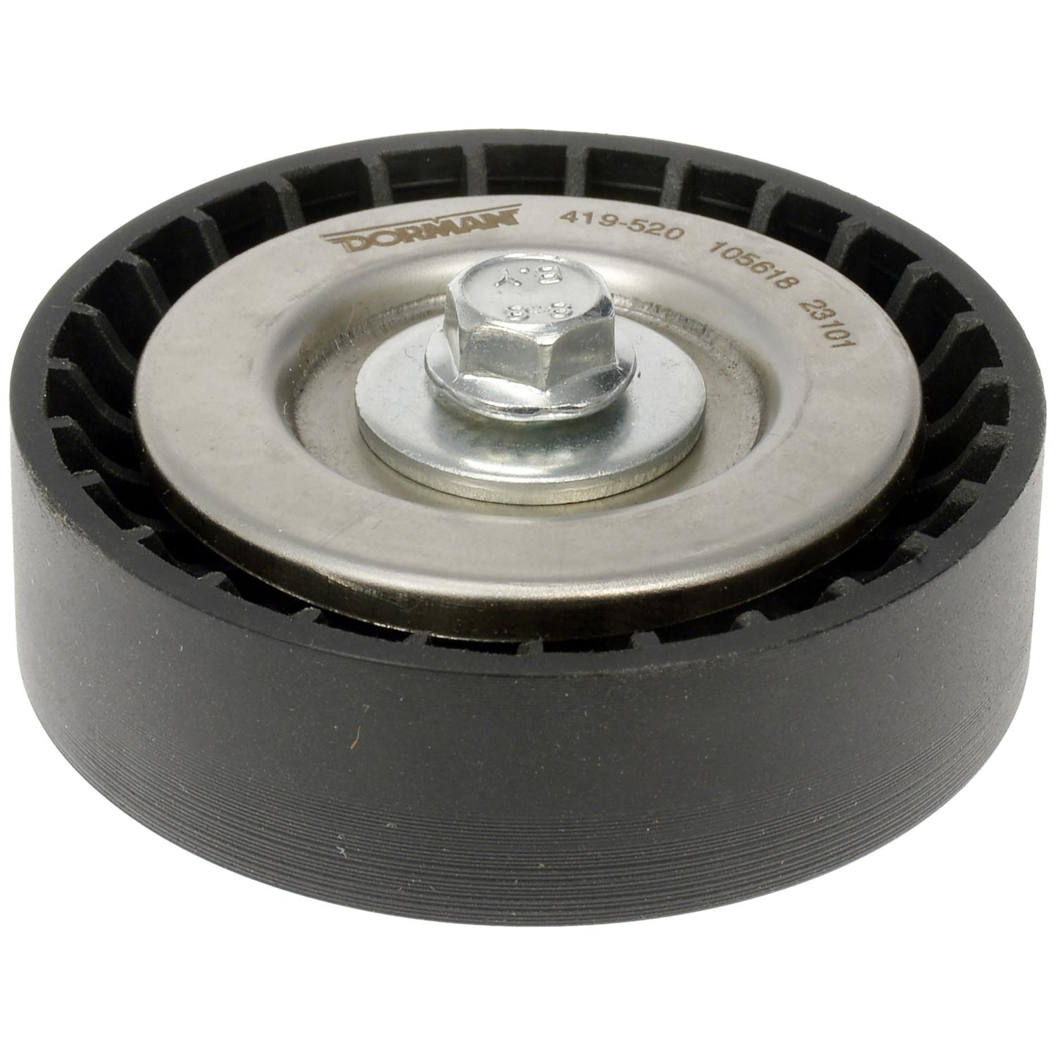 Dorman 419520 - Drive Belt Idler Pulley Dorman 419520 Drive Belt Idler Pulley product image 3 of 4