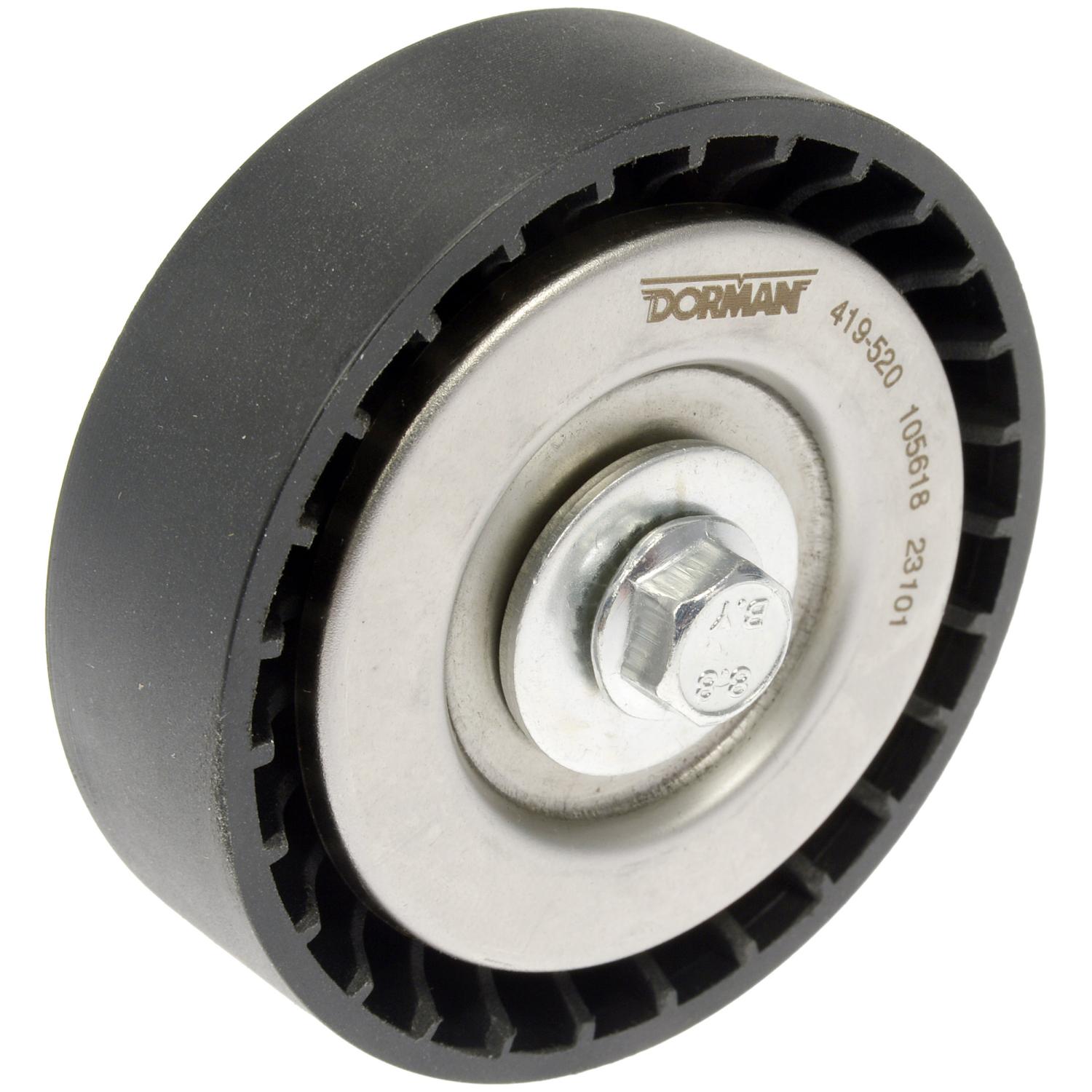 Dorman 419520 - Drive Belt Idler Pulley Dorman 419520 Drive Belt Idler Pulley product image 4 of 4