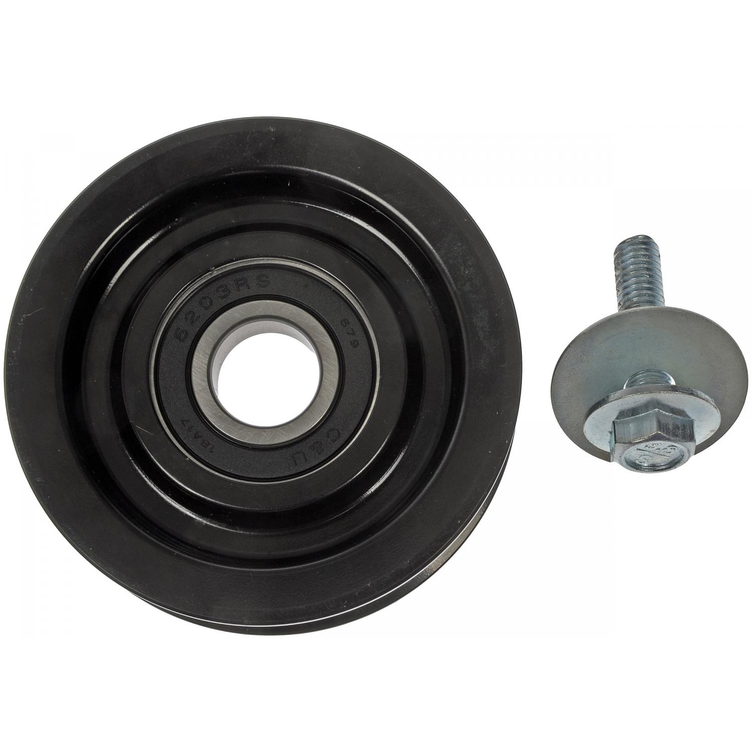Dorman 419521 Drive Belt Idler Pulley product image 2 of 4