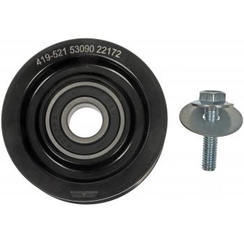 2014 Ford F-150 Drive Belt Idler Pulley Dorman 419521 image 3 of 4