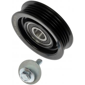 2014 Ford F-150 Drive Belt Idler Pulley Dorman 419521 image 4 of 4