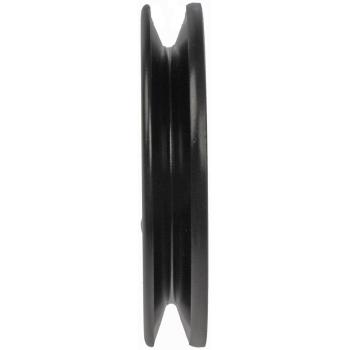 1990 Dodge Caravan Drive Belt Idler Pulley Air Conditioning Dorman 419619 image 2 of 2