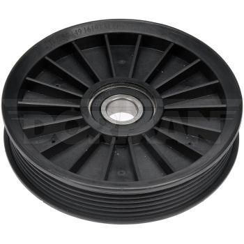 1990 Pontiac Firebird Drive Belt Idler Pulley Dorman 419644 image 1 of 1