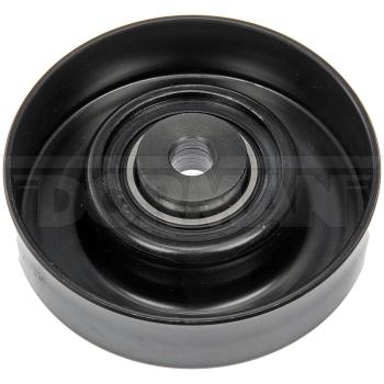 2008 Chevrolet Tracker Drive Belt Idler Pulley Dorman 419652 image 2 of 3