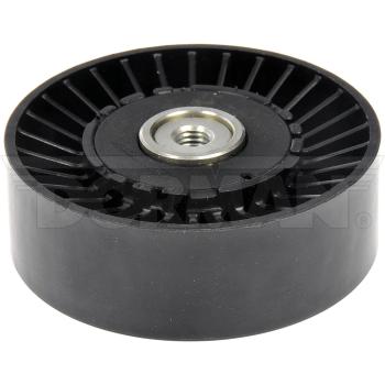 2008 Volkswagen Sharan Drive Belt Idler Pulley