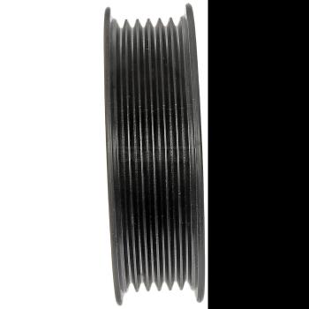 2005 Lincoln Aviator Drive Belt Idler Pulley Grooved Pulley Dorman 419675 image 3 of 4