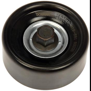 2005 Buick Terraza Drive Belt Idler Pulley Smooth Pulley Dorman 419681 image 4 of 4