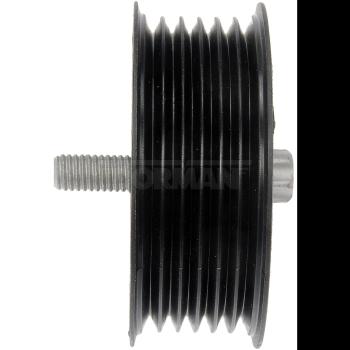 2011 Mercedes-Benz S450 Drive Belt Idler Pulley