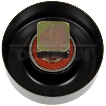 2002 Nissan Sentra Drive Belt Idler Pulley Dorman 419694 image 2 of 4