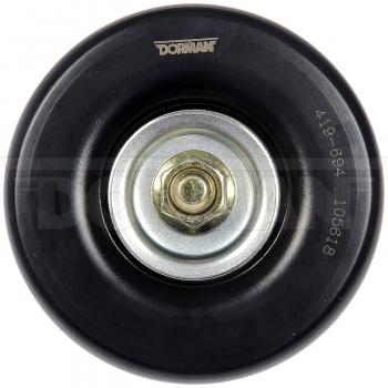 2002 Nissan Sentra Drive Belt Idler Pulley Dorman 419694 image 3 of 4