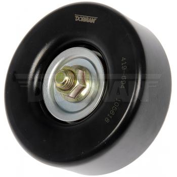 2002 Nissan Sentra Drive Belt Idler Pulley Dorman 419694 image 4 of 4