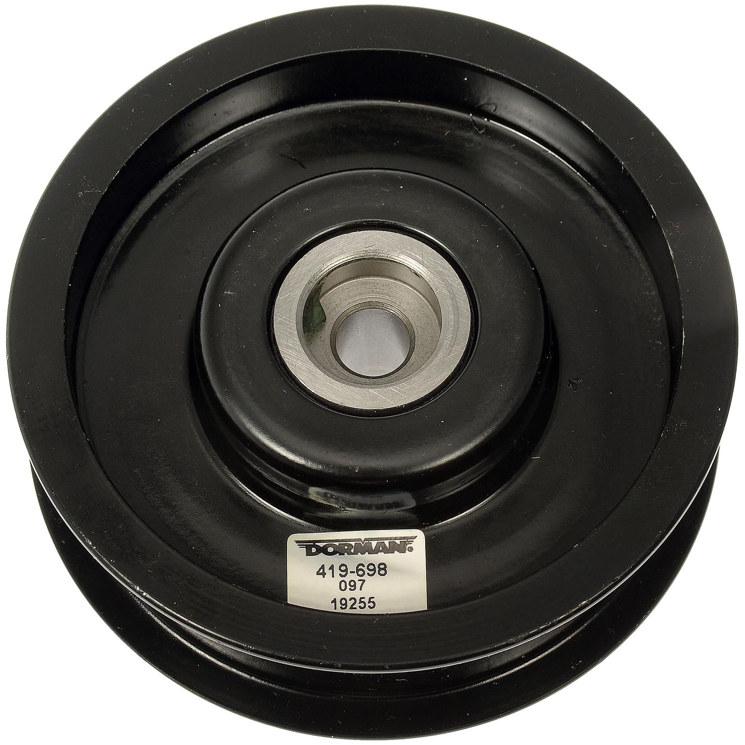 Dorman 419698 Drive Belt Idler Pulley product image 3 of 4