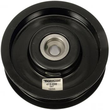 2008 Freightliner Sprinter 2500 Drive Belt Idler Pulley Smooth Pulley Dorman 419698 image 3 of 4