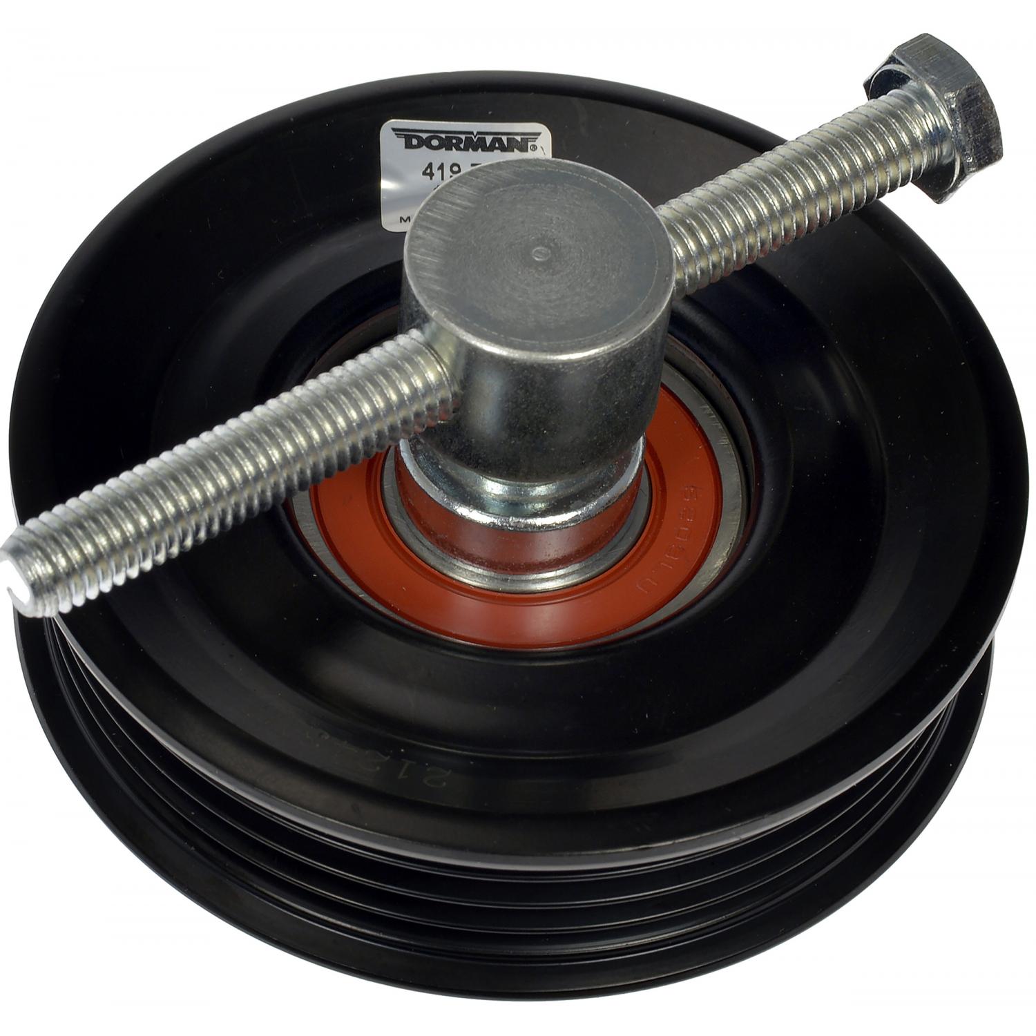 Dorman 419701 Drive Belt Idler Pulley product image 3 of 4