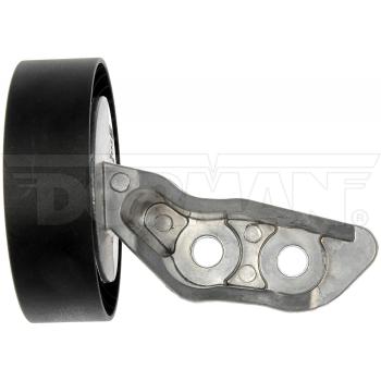 2012 Volkswagen Golf Drive Belt Idler Pulley Lower Dorman 419702 image 1 of 4