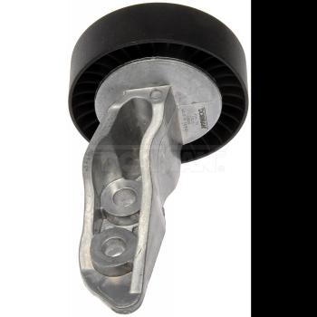 2012 Volkswagen Golf Drive Belt Idler Pulley Lower Dorman 419702 image 2 of 4