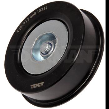 2002 Dodge Stratus Drive Belt Tensioner Pulley Power Steering Dorman 419717 image 1 of 4