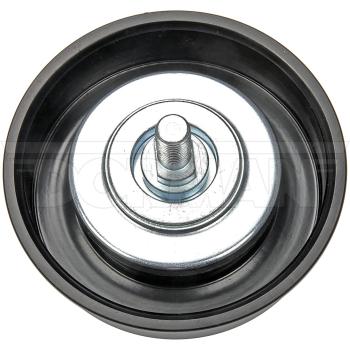 2002 Dodge Stratus Drive Belt Tensioner Pulley Power Steering Dorman 419717 image 2 of 4