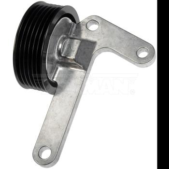 2011 Ford Fusion Drive Belt Idler Pulley Grooved Pulley Dorman 419720 image 1 of 4