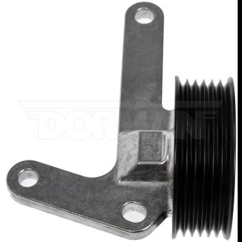 2011 Ford Fusion Drive Belt Idler Pulley Grooved Pulley Dorman 419720 image 3 of 4