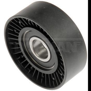 2011 Dodge Nitro Drive Belt Idler Pulley Dorman 419725 image 2 of 4