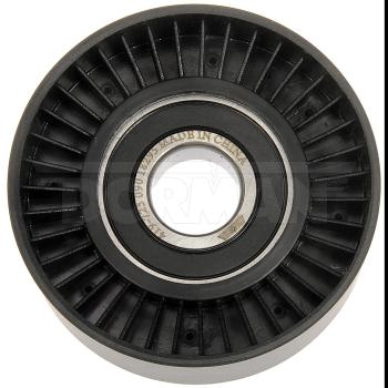 2011 Dodge Nitro Drive Belt Idler Pulley Dorman 419725 image 3 of 4