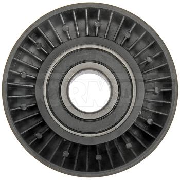 2011 Dodge Nitro Drive Belt Idler Pulley Dorman 419725 image 4 of 4