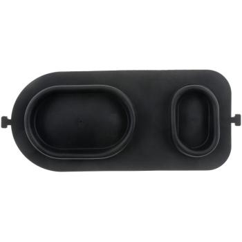 1983 Ford Mustang Brake Master Cylinder Cap Gasket Dorman 42069 image 3 of 4