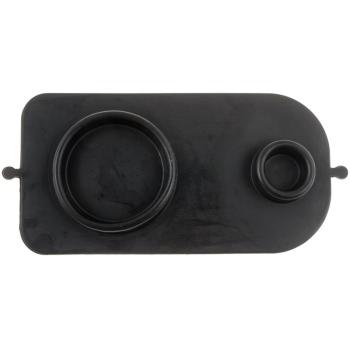 1972 Chevrolet Townsman Brake Master Cylinder Cap Gasket Dorman 42074 image 4 of 4