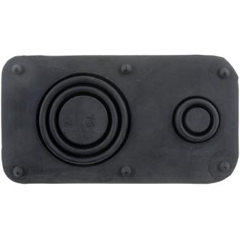 1972 Chevrolet Townsman Brake Master Cylinder Cap Gasket Dorman 42077 image 2 of 4