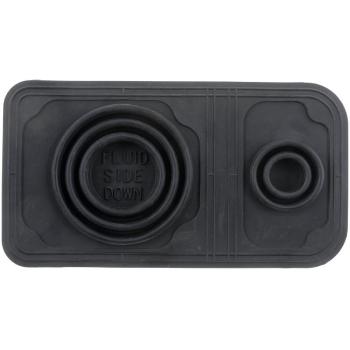 1972 Chevrolet Townsman Brake Master Cylinder Cap Gasket Dorman 42077 image 3 of 4