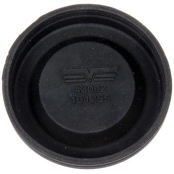 2020 Honda Passport Brake Master Cylinder Cap Gasket Dorman 42092 image 3 of 4