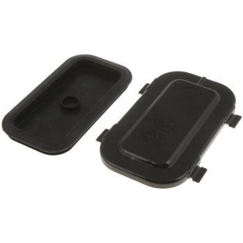 1983 Pontiac 6000 Brake Master Cylinder Reservoir Cap and Gasket Kit Dorman 42108 image 3 of 4