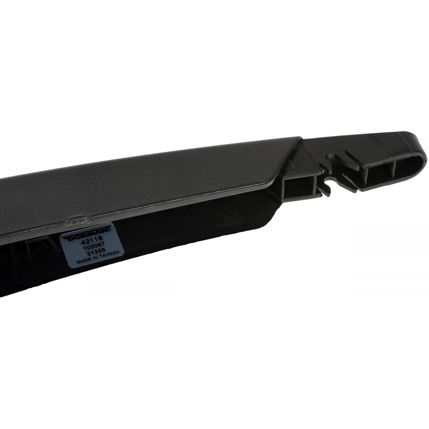 Dorman 42118 Windshield Wiper Arm product image 2 of 3