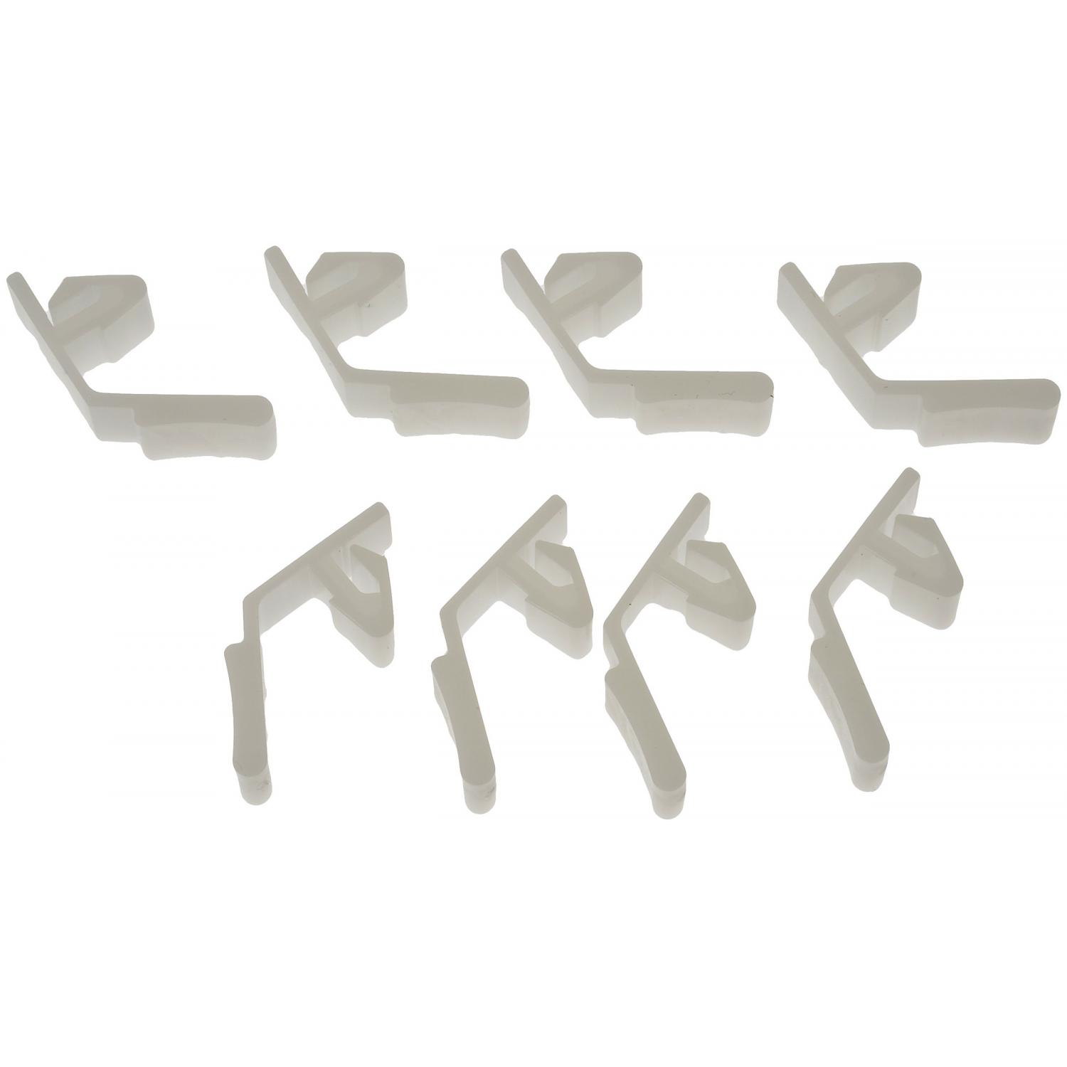 Dorman 42200 - Headlight Retainer Dorman 42200 Headlight Insulator product image 4 of 4