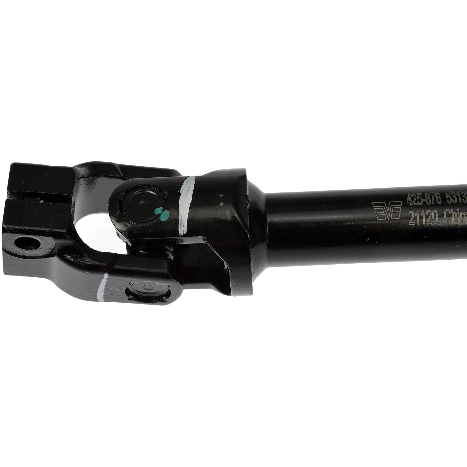 Dorman 425876 - Steering Shaft Dorman 425876 Steering Shaft product image 2 of 4