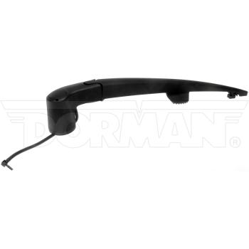 2009 Chevrolet Trailblazer Windshield Wiper Arm Rear Dorman 42669 image 1 of 1