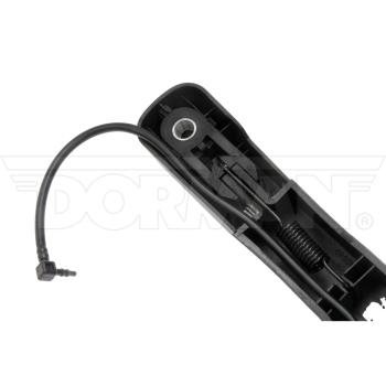 2009 GMC Acadia Windshield Wiper Arm