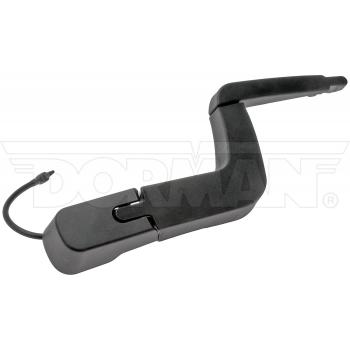 2009 GMC Acadia Windshield Wiper Arm Rear Dorman 42880 image 3 of 4