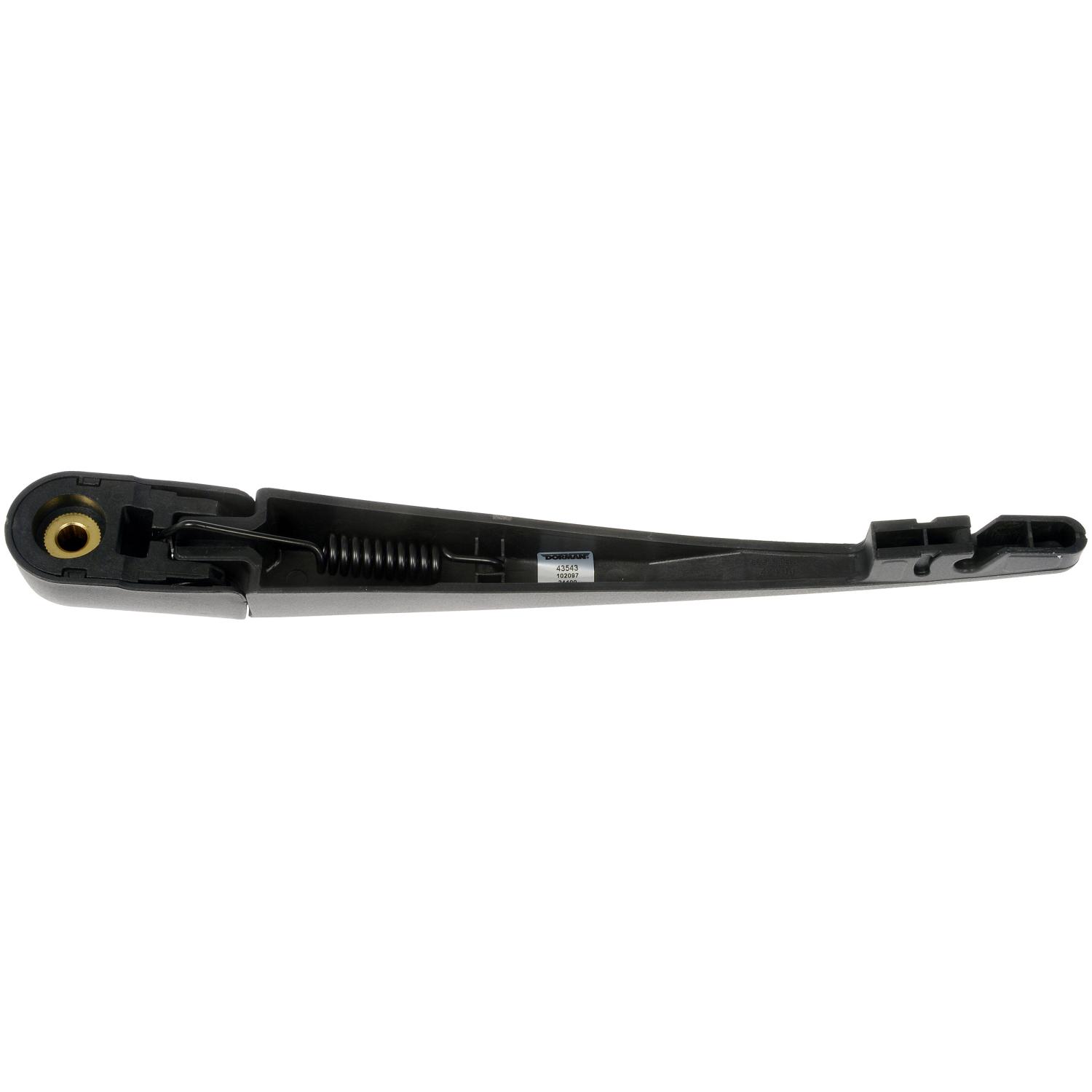 Dorman 43543 - Windshield Wiper Arm Dorman 43543 Windshield Wiper Arm product image 1 of 4