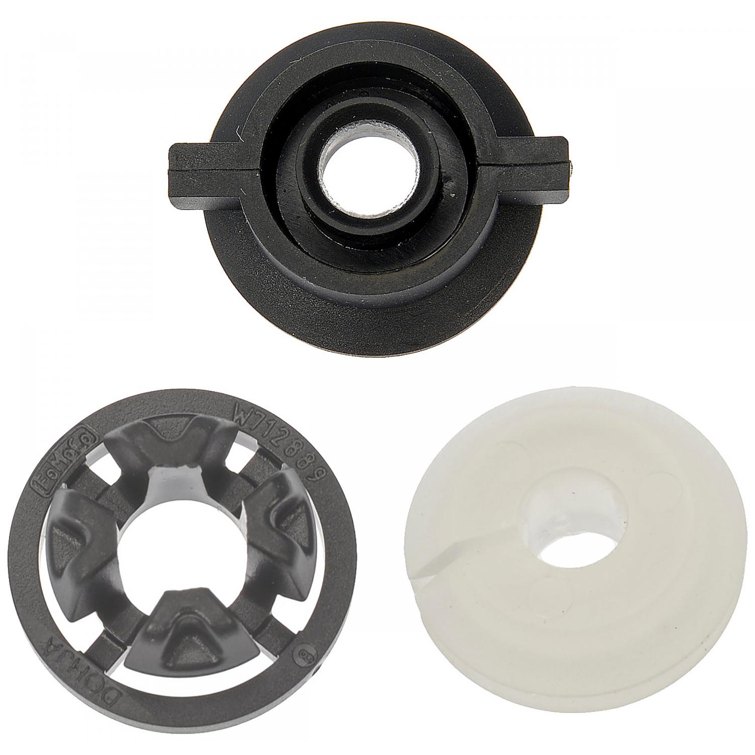 Dorman 44901 Hood Prop Rod Grommet product image 3 of 4