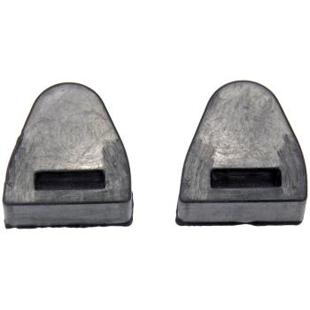 2003 Chevrolet Silverado 1500 HD Tailgate Stop Bumper Dorman 45679 image 2 of 2