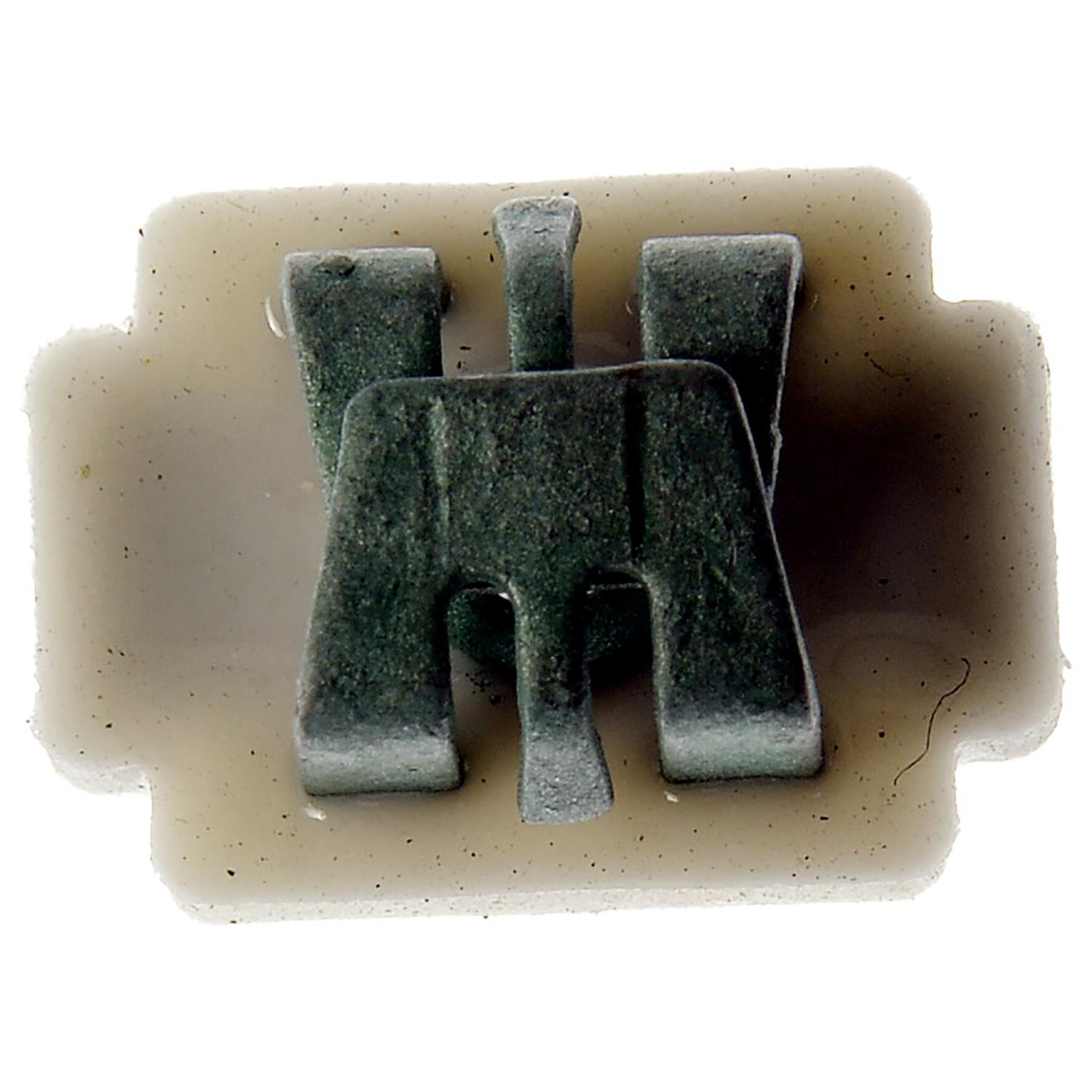 Dorman 45719 - Splash Shield Retainer Dorman 45719 Door Interior Trim Panel Retainer product image 3 of 4