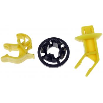 2015 Ford C-Max Hood Prop Rod Clip Dorman 45886 image 2 of 4