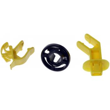 2015 Ford C-Max Hood Prop Rod Clip Dorman 45886 image 4 of 4