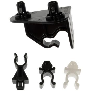 2017 Nissan Sentra Hood Prop Rod Clip Dorman 45909 image 2 of 4
