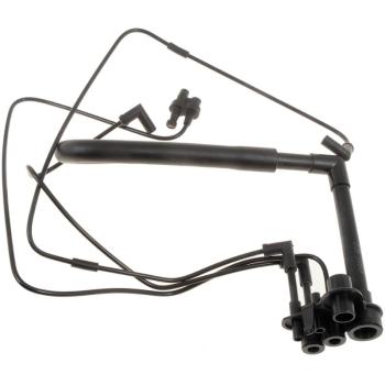 1990 Jeep Wagoneer Vacuum Harness Rear Dorman 46004 image 4 of 4