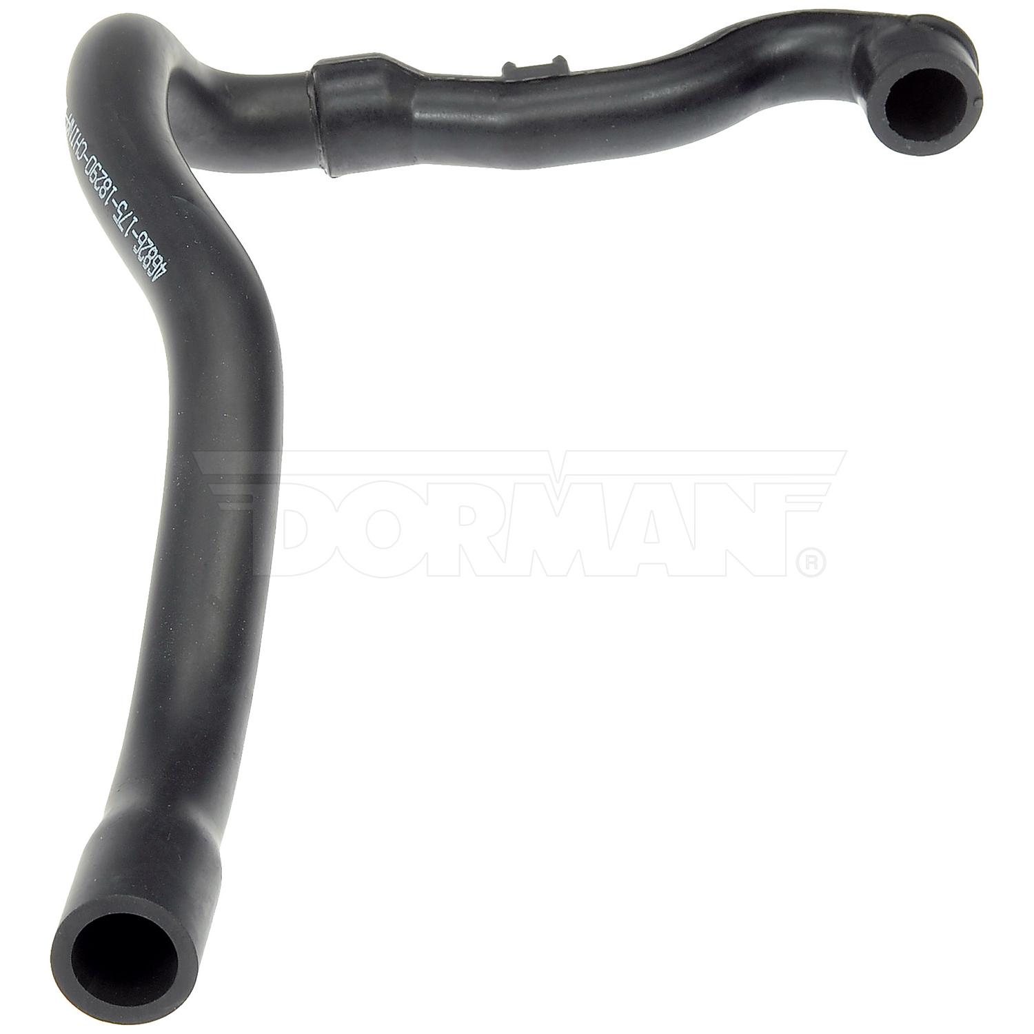 Dorman 46826 - PCV Valve Hose Dorman 46826 PCV Valve Hose product image 1 of 4