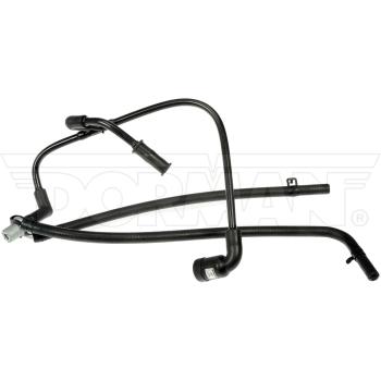 2003 Ford Lobo PCV Valve Tubing