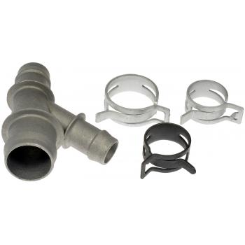 2009 Cadillac Escalade ESV Radiator Coolant Hose Connector Outlet Dorman 47157 image 2 of 4